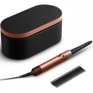 Rizador y Secador para pelo Dyson Airwrap i.d./ Seda Ambar