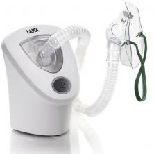Nebulizador Ultrasónico para Aerosolterapia Laica MD6026P