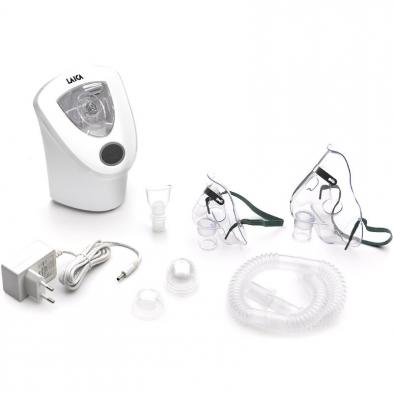 Nebulizador Ultrasónico para Aerosolterapia Laica MD6026P