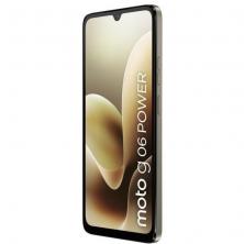 Smartphone Motorola Moto G06 Power 4GB/ 256GB/ 6.88'/ Marrón