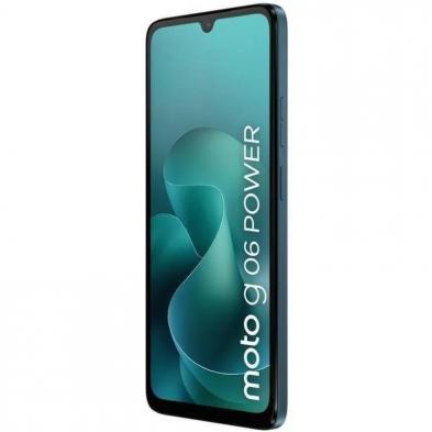 Smartphone Motorola Moto G06 Power 8GB/ 256GB/ 6.88'/ Azul