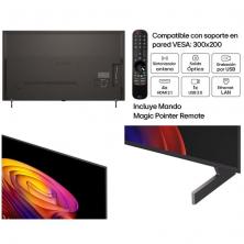 Televisor LG OLED AI B6 OLED55B6ELC 55'/ Ultra HD 4K/ Smart TV/ WiFi