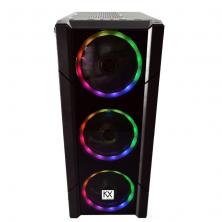 PC Gaming KVX Phobos 5 Ultra Gamer Edition Intel Core Ultra 7-270K Plus/ 32GB/ 1TB SSD/ RTX 5060 Ti OC/ Sin Sistema Operativo