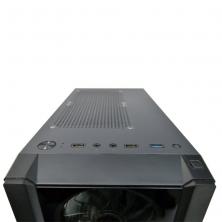 PC Gaming KVX Phobos 5 Ultra Gamer Edition Intel Core Ultra 7-270K Plus/ 32GB/ 1TB SSD/ RTX 5060 Ti OC/ Sin Sistema Operativo