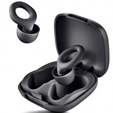 Tapones de oído NGS Noon/ S-M-L/ Negros