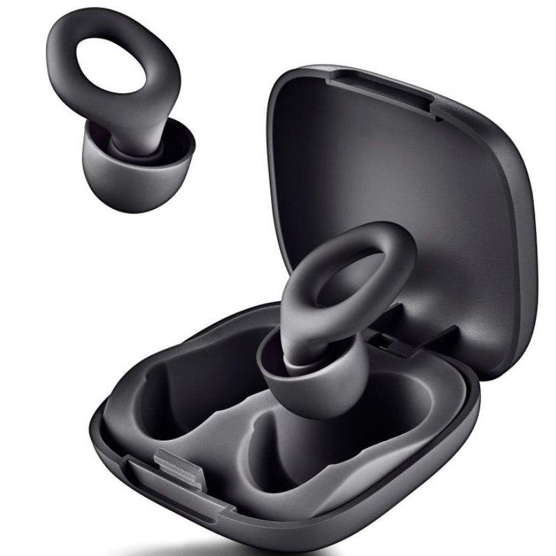 Tapones de oído NGS Noon/ S-M-L/ Negros