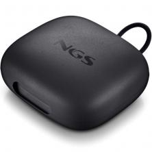 Tapones de oído NGS Noon/ S-M-L/ Negros