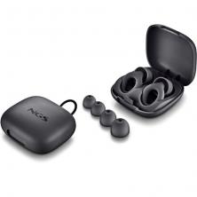 Tapones de oído NGS Noon/ S-M-L/ Negros