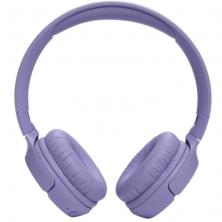Auriculares Inalámbricos JBL Tune 520BT/ con Micrófono/ Bluetooth/ Púrpuras