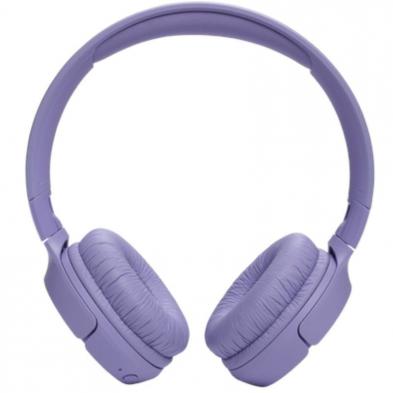 Auriculares Inalámbricos JBL Tune 520BT/ con Micrófono/ Bluetooth/ Púrpuras