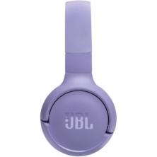 Auriculares Inalámbricos JBL Tune 520BT/ con Micrófono/ Bluetooth/ Púrpuras