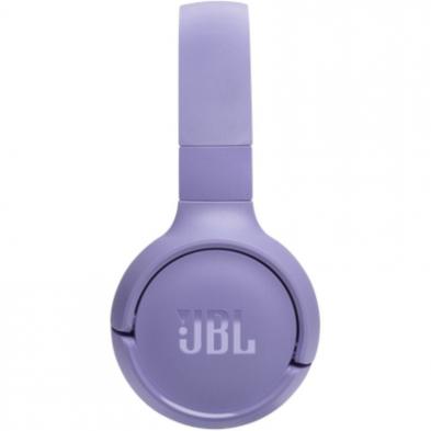 Auriculares Inalámbricos JBL Tune 520BT/ con Micrófono/ Bluetooth/ Púrpuras