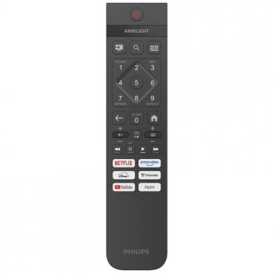 Televisor Philips 55PUS8001 55'/ Ultra HD 4K/ Ambilight/ Smart TV/ WiFi
