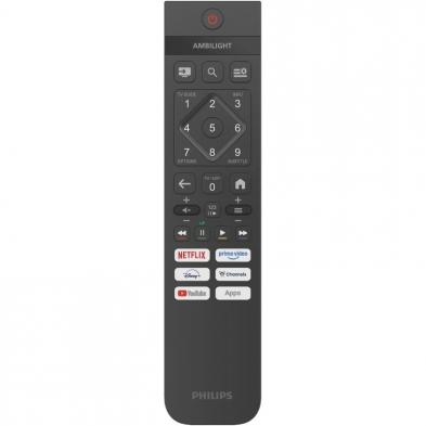 Televisor QLED Philips 65PQS8501 65'/ Ultra HD 4K/ Ambilight/ Smart TV/ WiFi
