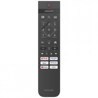 Televisor Philips 65PUS8001 65'/ Ultra HD 4K/ Ambilight/ Smart TV/ WiFi
