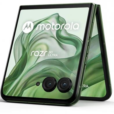 Smartphone Motorola Razr 50 Ultra 12GB/ 512GB/ 6.9'/ 5G/ Verde