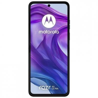 Smartphone Motorola Razr 50 Ultra 12GB/ 512GB/ 6.9'/ 5G/ Azul Oscuro