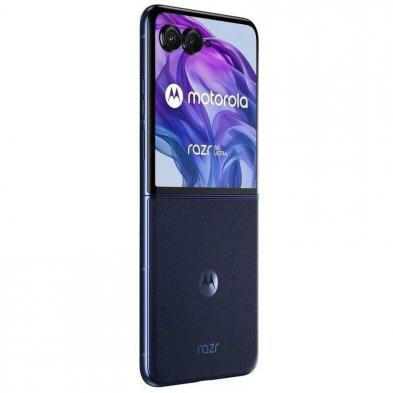 Smartphone Motorola Razr 50 Ultra 12GB/ 512GB/ 6.9'/ 5G/ Azul Oscuro