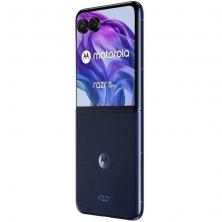 Smartphone Motorola Razr 50 Ultra 12GB/ 512GB/ 6.9'/ 5G/ Azul Oscuro