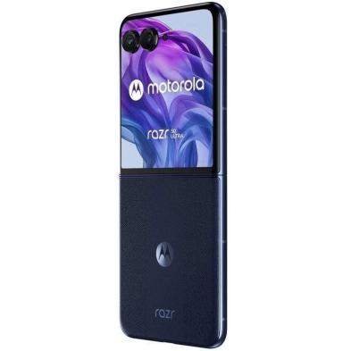 Smartphone Motorola Razr 50 Ultra 12GB/ 512GB/ 6.9'/ 5G/ Azul Oscuro