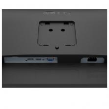 Monitor Profesional LG 27BA560-T 27'/ Full HD/ Multimedia/ Regulable en altura/ Negro