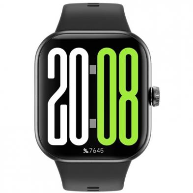Smartwatch Honor Choice Watch 2 Pro/ Notificaciones/ Frecuencia Cardíaca/ Negro