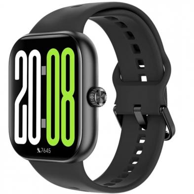 Smartwatch Honor Choice Watch 2 Pro/ Notificaciones/ Frecuencia Cardíaca/ Negro