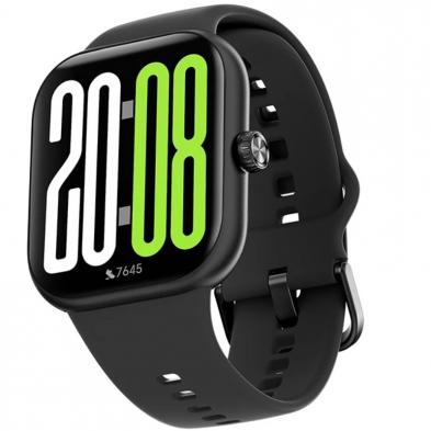 Smartwatch Honor Choice Watch 2 Pro/ Notificaciones/ Frecuencia Cardíaca/ Negro