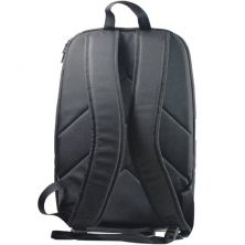 Mochila Asus Nereus para Portátiles hasta 16'/ Impermeable/ Negra y Roja