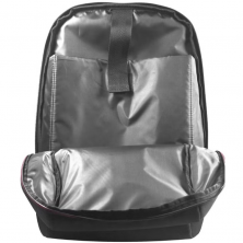 Mochila Asus Nereus para Portátiles hasta 16'/ Impermeable/ Negra y Roja