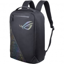 Mochila Asus Rog Holographic Edition BP1501G Portátiles hasta 17'/ Negra