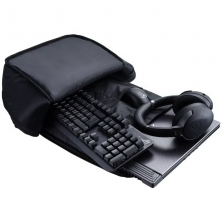 Mochila Asus Rog Holographic Edition BP1501G Portátiles hasta 17'/ Negra