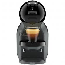 Cafetera de Cápsulas Delongui Mini Me 2/ Negro y Gris
