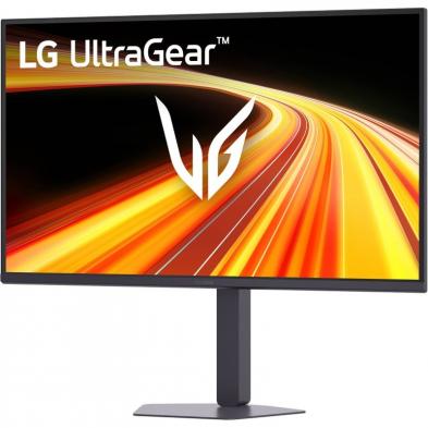 Monitor Gaming LG UltraGear 32G620B-B 31.5'/ QHD/ 1ms/ 200Hz/ IPS/ Regulable en altura/ Negro