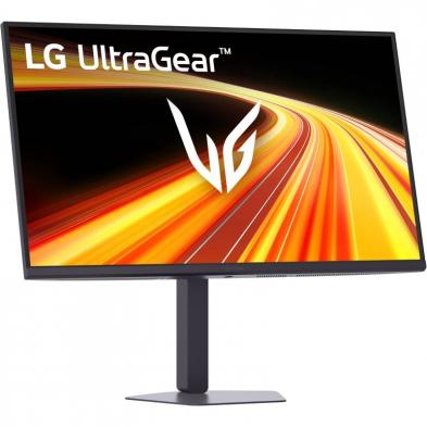Monitor Gaming LG UltraGear 32G620B-B 31.5'/ QHD/ 1ms/ 200Hz/ IPS/ Regulable en altura/ Negro