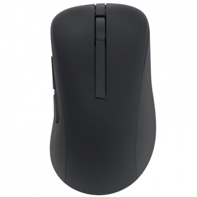Ratón Inalámbrico Asus MD102/ Batería Recargable/ Hasta 1600 DPI/ Gris Oscuro