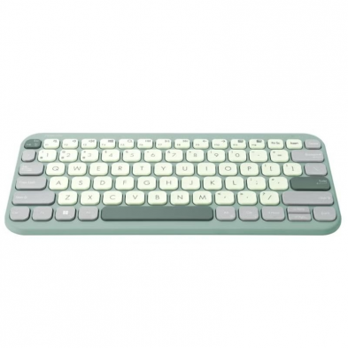 Teclado Inalámbrico Asus Marshmallow KW100/ Verde