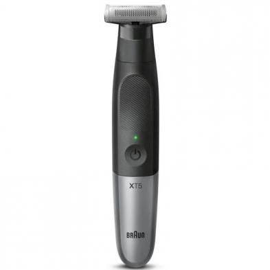 Afeitadora Braun Wet and Dry Serie X XT5200/ con Batería/ 6 Accesorios