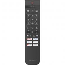 Televisor Philips QLED 55PQS8501 55'/ Ultra HD 4K/ Ambilight/ Smart TV/ WiFi