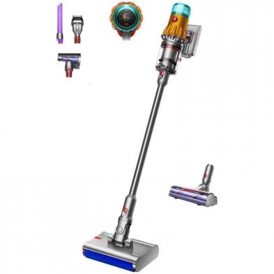 Aspirador Escoba con batería Dyson V12s Detect Slim Submarine/ 140W/ Autonomía 60 Min