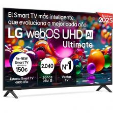 Televisor LG UHD 55UA75006LA 55'/ Ultra HD 4K/ Smart TV/ WiFi