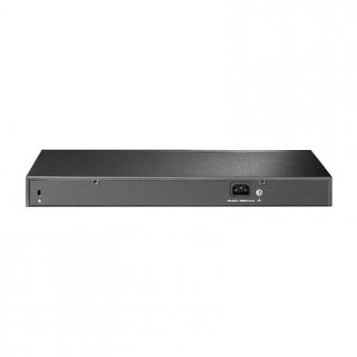 Switch TP-Link Easy Smart TL-SG1218MPE 20 Puertos/ RJ-45 10/100/1000 PoE+/SFP