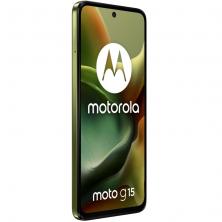 Smartphone Motorola Moto G15 8GB/ 128GB/ 6.72'/ Verde