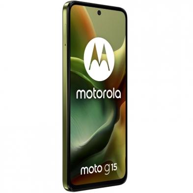 Smartphone Motorola Moto G15 8GB/ 128GB/ 6.72'/ Verde