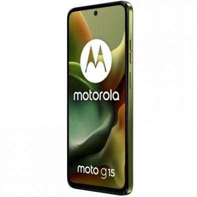 Smartphone Motorola Moto G15 8GB/ 128GB/ 6.72'/ Verde