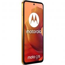 Smartphone Motorola Moto G15 8GB/ 128GB/ 6.72'/ Naranja