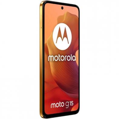 Smartphone Motorola Moto G15 8GB/ 128GB/ 6.72'/ Naranja