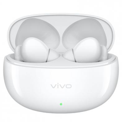 Auriculares Bluetooth Vivo Buds Pro con estuche de carga/ Autonomía 13h/ Blancos
