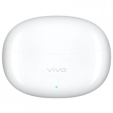 Auriculares Bluetooth Vivo Buds Pro con estuche de carga/ Autonomía 13h/ Blancos