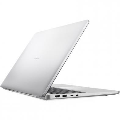 Portátil Dell Pro 16 Plus PB16250 Intel Core Ultra 7-255U/ 16GB/ 512GB SSD/ 16'/ Win11 Pro
